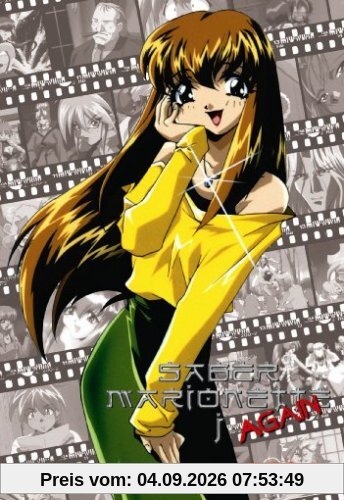 Saber Marionette J Again, Vol. 01
