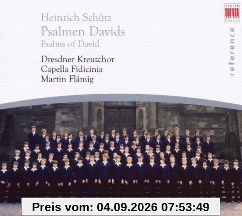 Schütz:Psalmen Davids