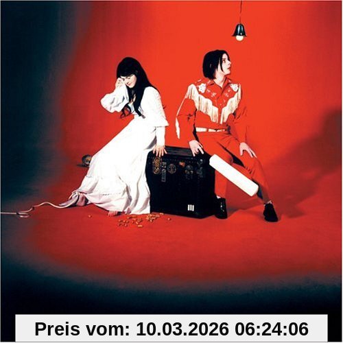 the White Stripes Elephant