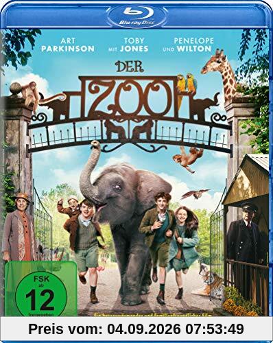Der Zoo [Blu-ray]