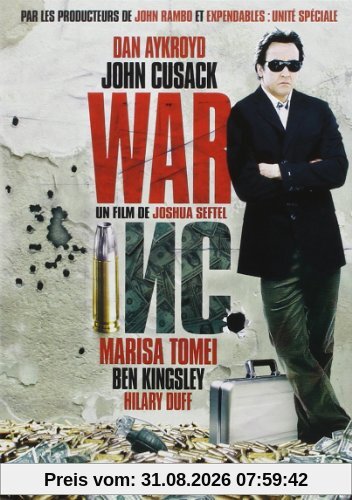 War, Inc.