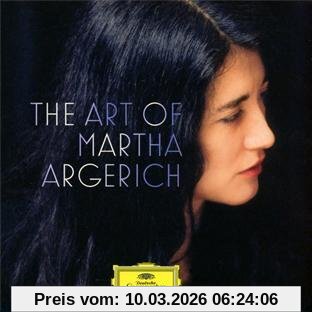 M. Argerich The Art Of Martha Argerich