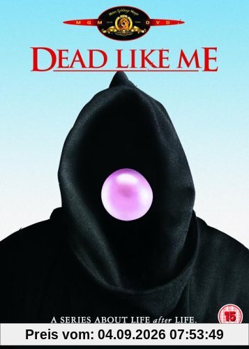 Dead Like Me S1 [UK Import]