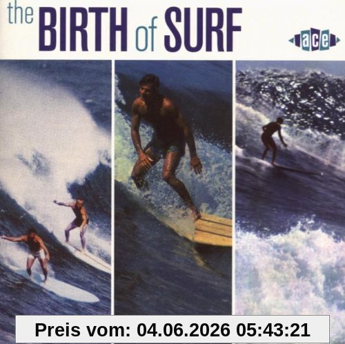 Various Birth Of Surf