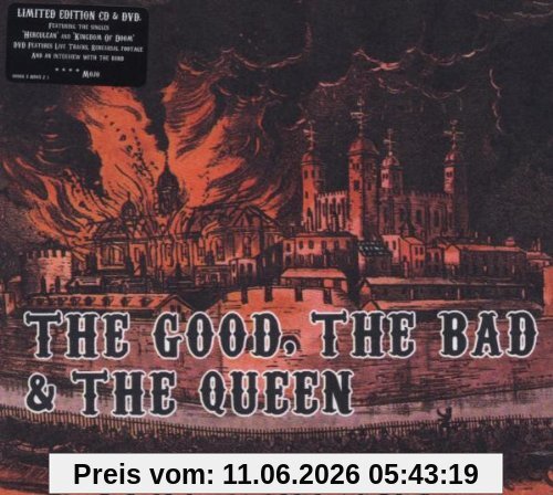 The Good, the Bad & the Queen The Good, the Bad And The Queen (Special Edition)