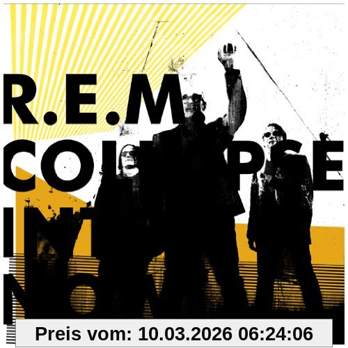 R.e.m. Collapse Into Now