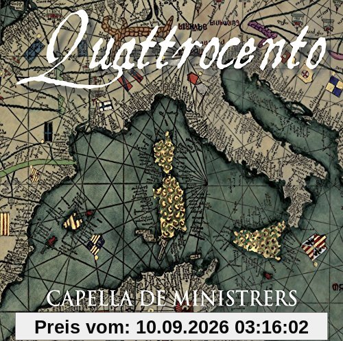 Quattrocento - Musik der Aragon-Dynastie in Neapel