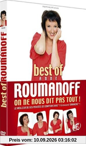 Best of Anne Roumanoff : on ne vous dit pas tout [FR IMPORT]