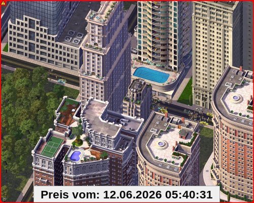 SimCity 4 Deluxe [UK Import]