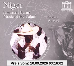 Niger. Northern Benin - Music of the Fulani