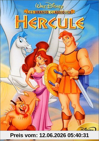 Ron Clements Hercule [Fr Import]