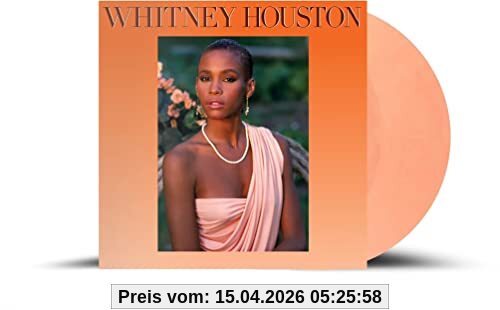 Whitney Houston/Coloured Vinyl [Vinyl LP]