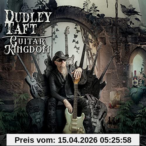 Dudley Taft Guitar Kingdom