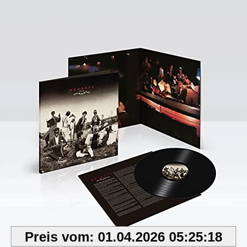 The Rise & Fall [Vinyl LP]