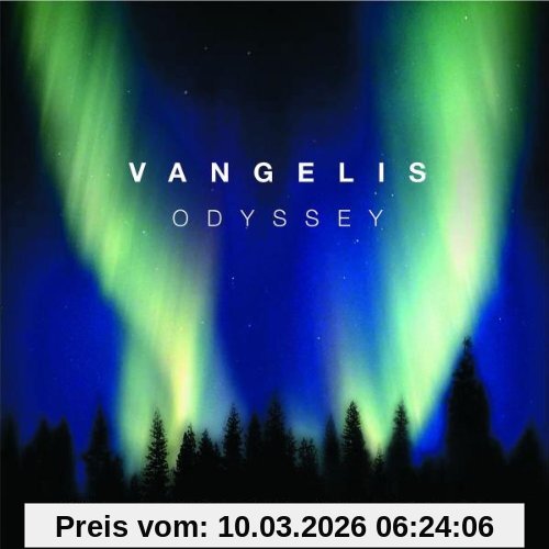 Vangelis Odyssey-the Definitive Collection