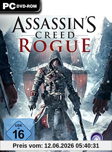 Assassin's Creed Rogue - [PC]