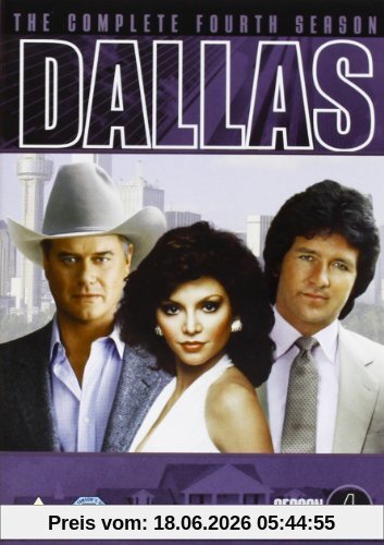 unbekannt Dallas - Season 4 [Uk Import]