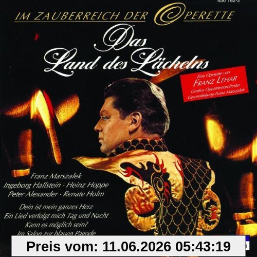 Das Land des Lächelns (Az)