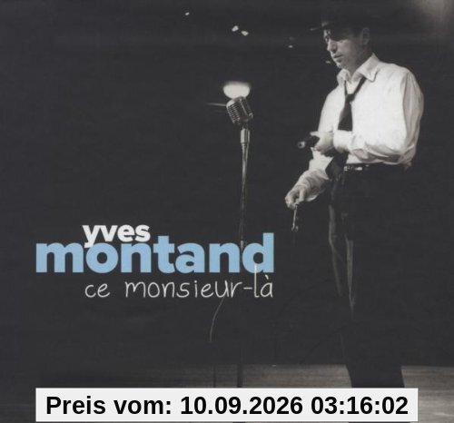 Yves Montand: Ce Monsieur la (Integrale Studio 1948 - 1960)