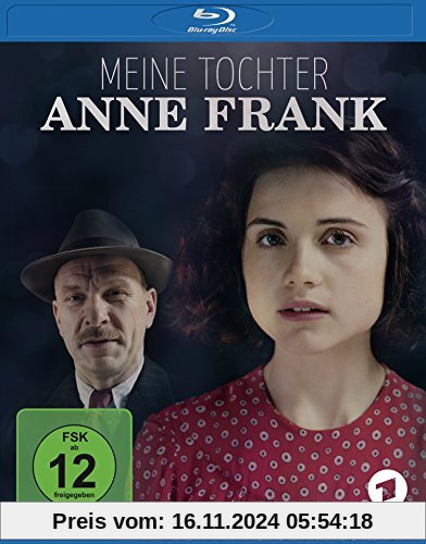 Meine Tochter Anne Frank [Blu-ray]