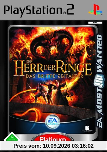 Der Herr der Ringe: Das dritte Zeitalter [EA Most Wanted]