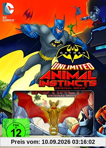 Batman Unlimited: Animal Instincts [Limited Edition]