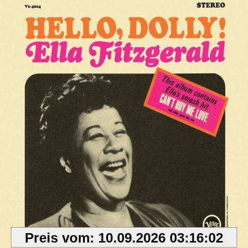 Hello, Dolly! (Verve Originals Serie)