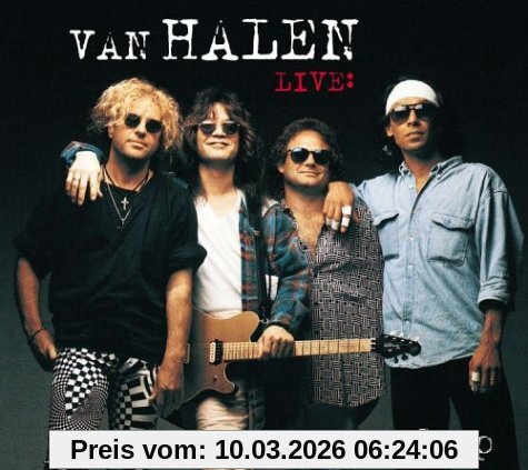 Van Halen Jump/Love Walks In