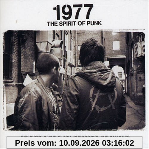 Spirit of 1977-the Spirit of P