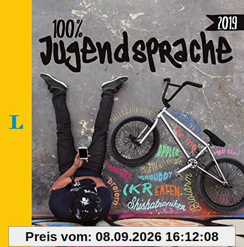 Langenscheidt 100 Prozent Jugendsprache 2019 - Das Buch zum Jugendwort des Jahres