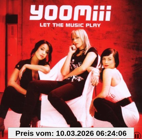 Yoomiii Let The Music Play