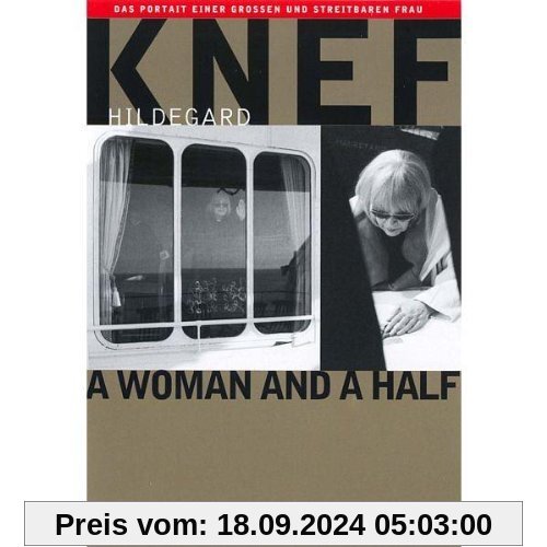 Hildegard Knef - A Woman and a Half