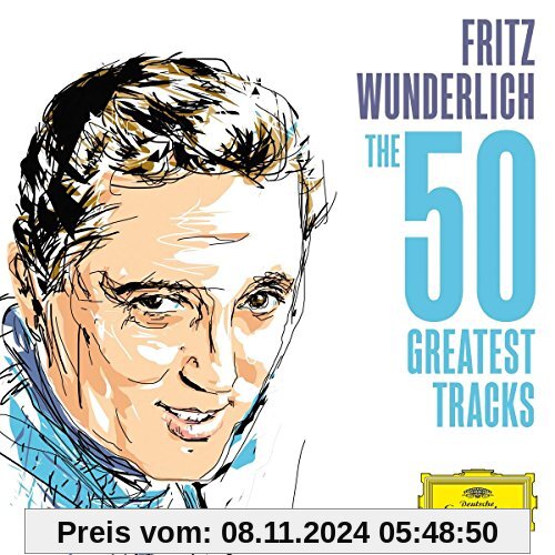 Fritz Wunderlich - The 50 Greatest Tracks