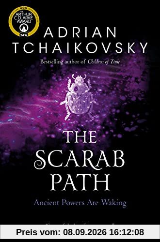 The Scarab Path: Volume 5 (Shadows of the Apt)