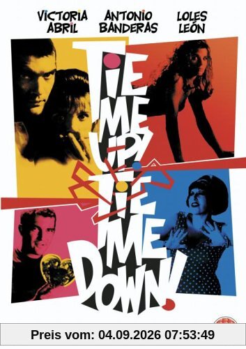 Tie Me Up! Tie Me Down! [UK Import]