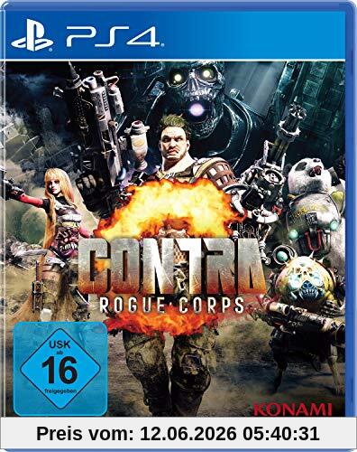 Contra: Rogue Corps für Playstation 4 USK ab 16 Jahren Singleplayer- oder Multiplayer-Modus