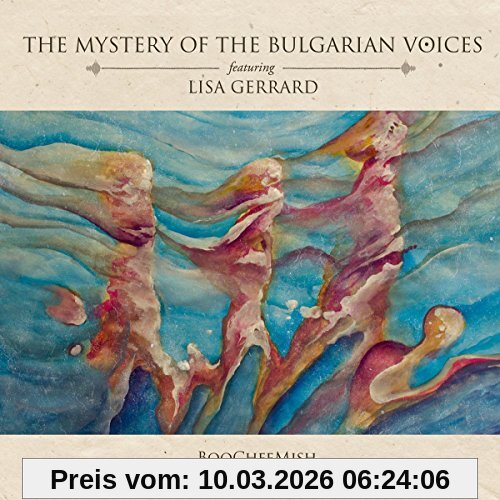 The Mystery Of the Bulgarian Voices feat. Lisa Gerrard BooCheeMish
