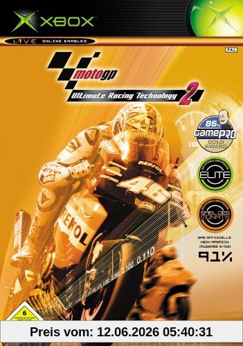 Moto GP 2 [Xbox Classics]