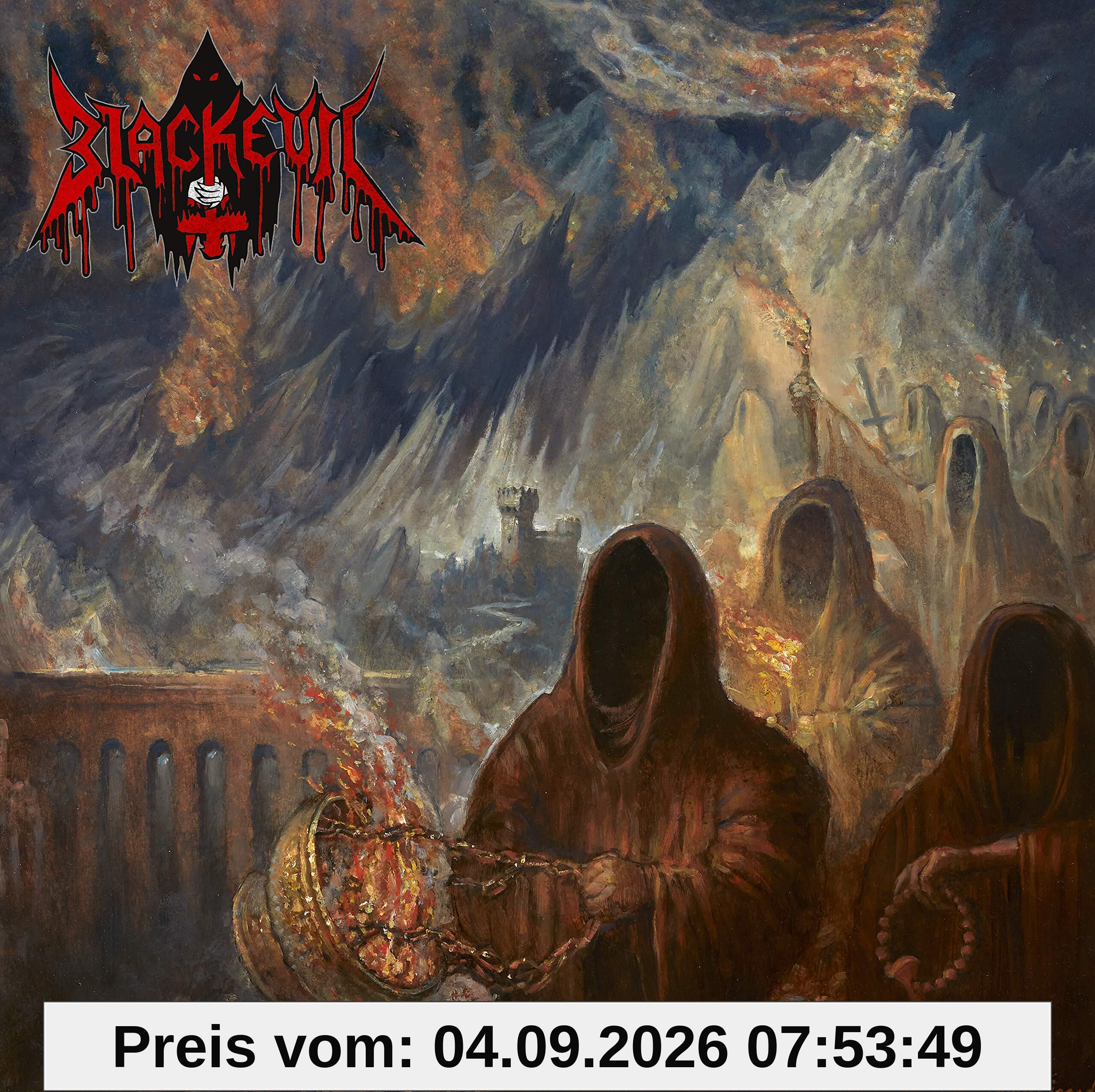 Forever Baptised In Eternal Fire