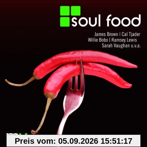 Soul Food (My Jazz)