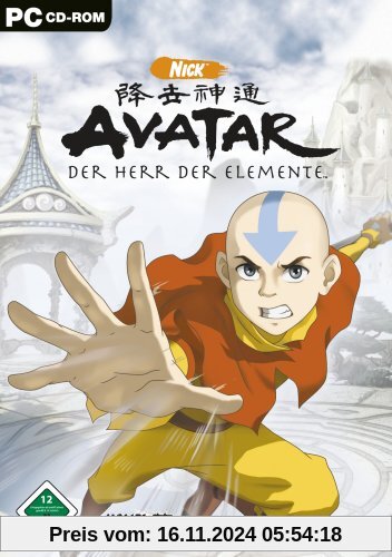 Avatar: Der Herr der Elemente