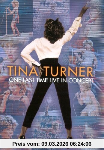 Tina Turner One Last Time Live In Concert