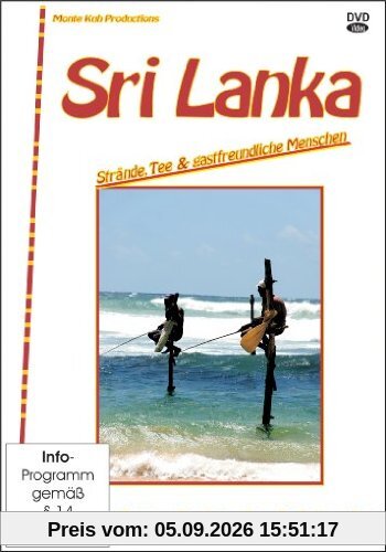 Gute Reise! - Sri Lanka