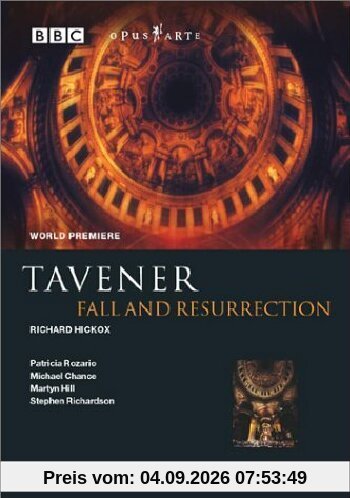 Tavener, Sir John: Fall And Resurrection