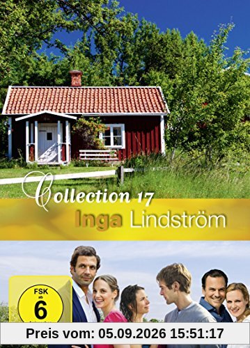Inga Lindström Collection 17 [3 DVDs]