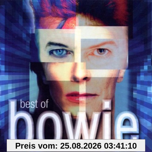 David Bowie Best Of/Us Edition