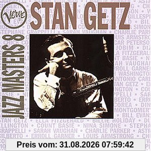 Verve Jazz Masters 8