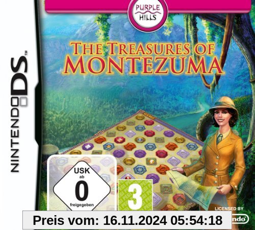 The Treasures of Montezuma