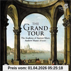 Acadamy of Ancient Music The Grand Tour