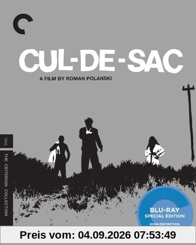 Criterion Collection: Cul-De-Sac [Blu-ray]